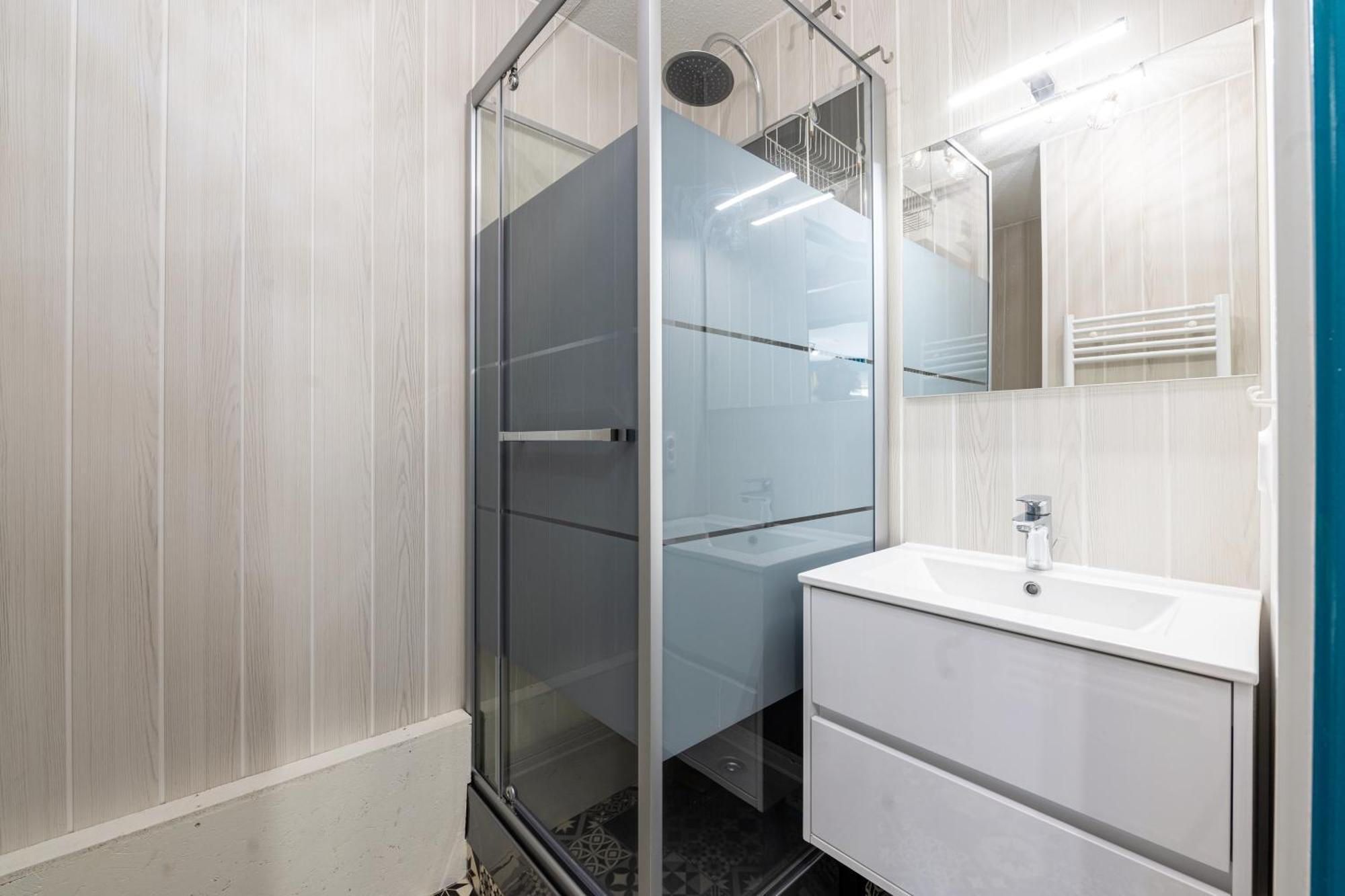 Appartement 6 Personnes Saint-François-Longchamp Eksteriør bilde