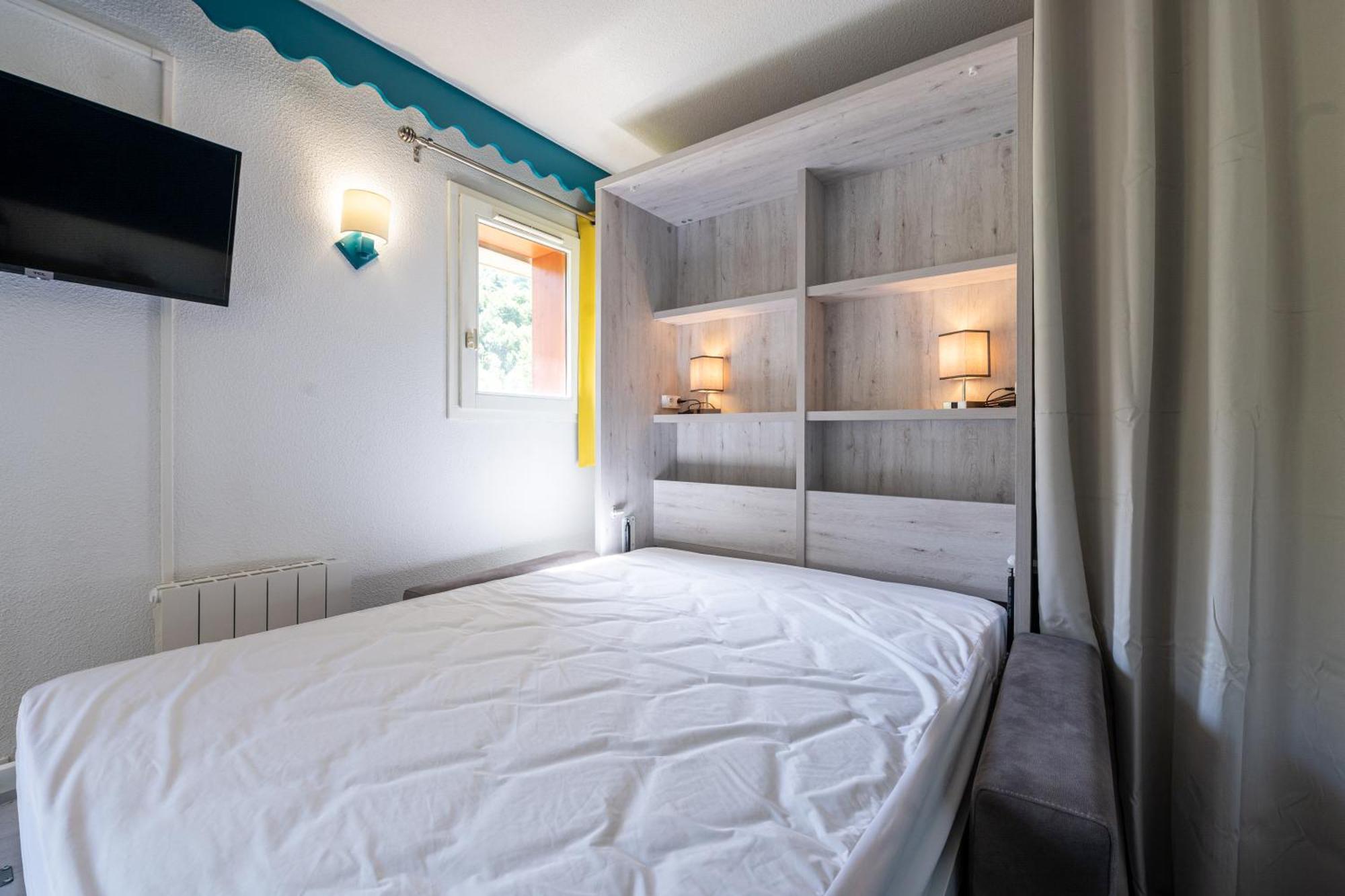 Appartement 6 Personnes Saint-François-Longchamp Eksteriør bilde