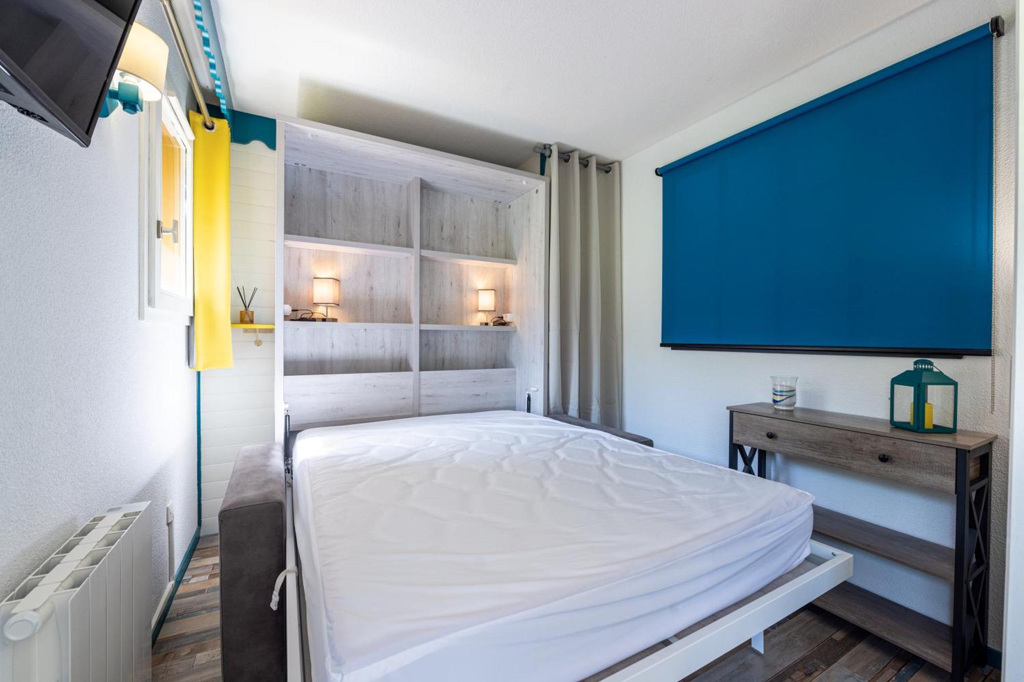 Appartement 6 Personnes Saint-François-Longchamp Eksteriør bilde
